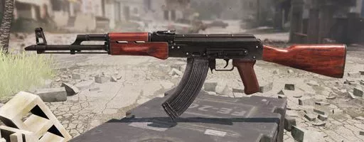 راهنمای استفاده از AK-47 در کالاف دیوتی موبایل